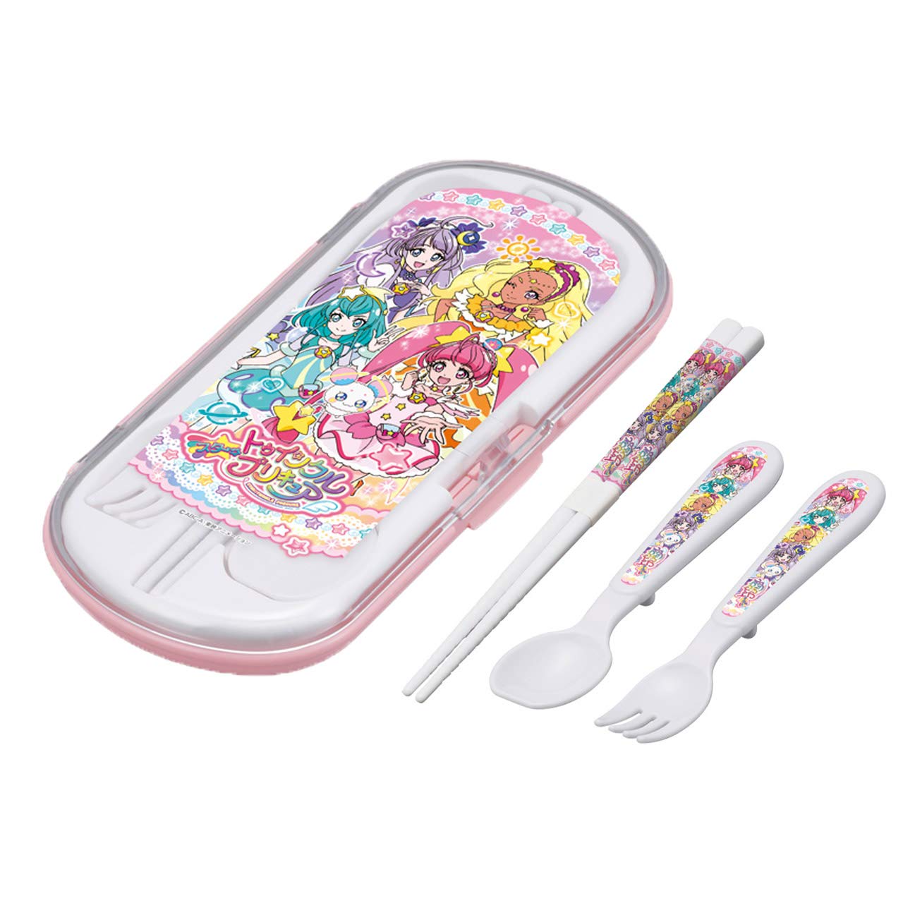 スタートゥインクルプリキュア　スリーブ　セット スタートゥインクルプリキュア スリーブ セット スタートゥインクル